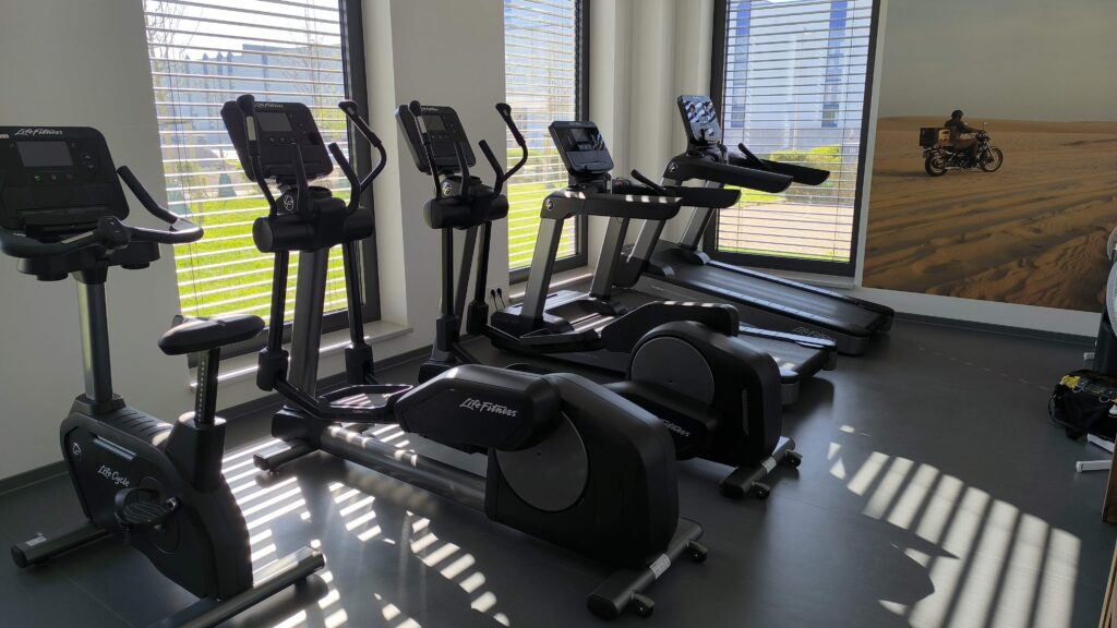 Gym Equipment Repair in Sacramento