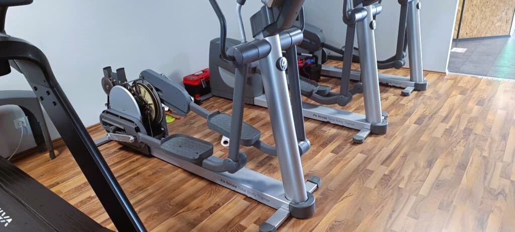 Fitness Equipment Maintenance