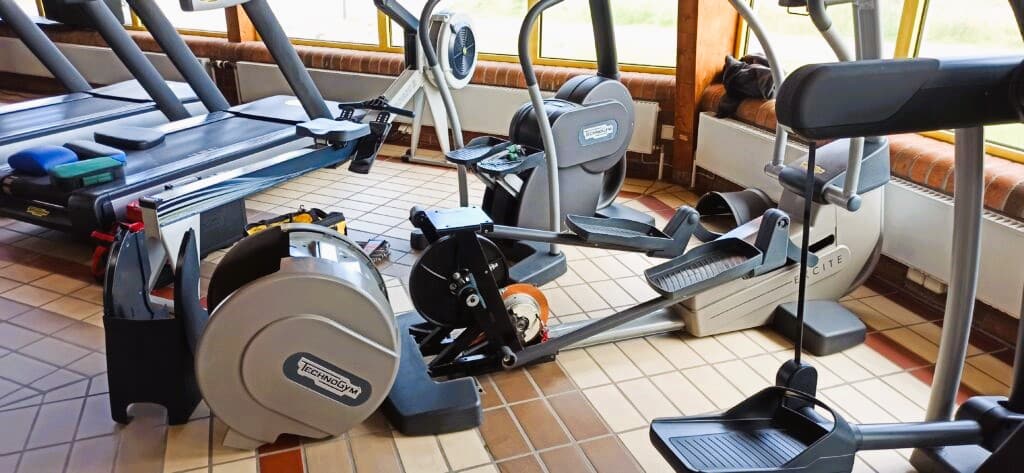 Fitness Equipment Repair