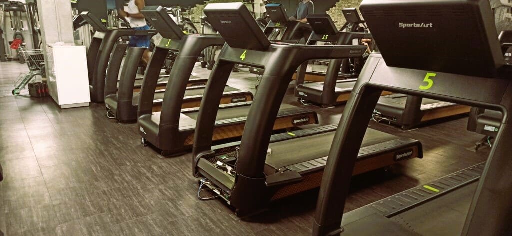 Treadmill Maintenance