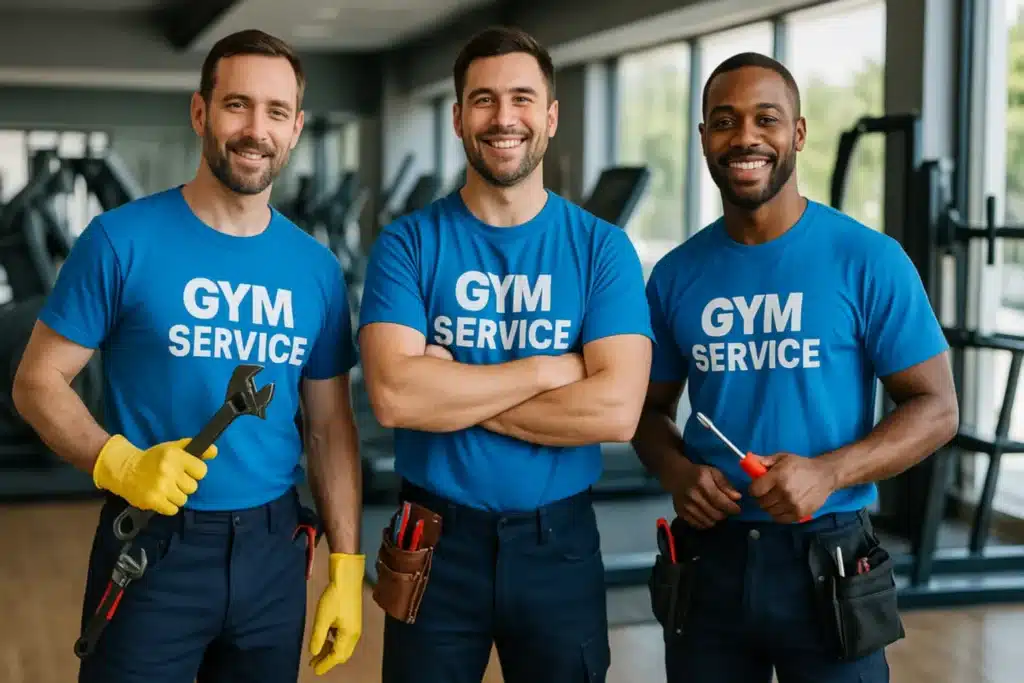 Home | Gym Service Los Angeles