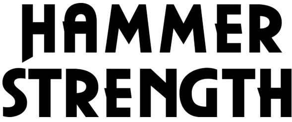 Hammer Strength logo