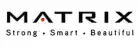 Matrix Fitness logo